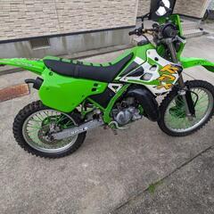 ＫＤＸ１２５　綺麗です❗２０万円で売ります。