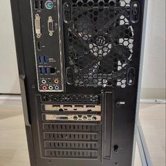 ゲーミングパソコン i5 rx570 ssd250gb