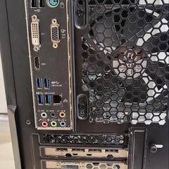 ゲーミングパソコン i5 rx570 ssd250gb