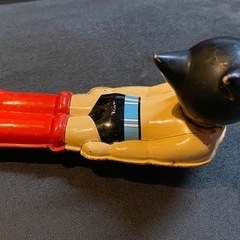 昭和レトロ 希少品 当時物 多田製作所 鉄腕アトム ブリキ おもちゃ 現状品