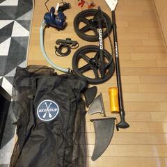 スタンドアップパドルボード　セット