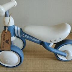 D-bike　三輪車　ミッキーマウス