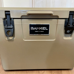 BAMKEL クーラーボックス　30L バンケル　モダンクーラー...