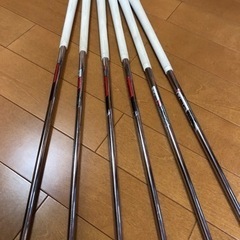 テーラーメイド　エアロバーナー　アイアンセット5〜P 6本セット シャフトR 2015年