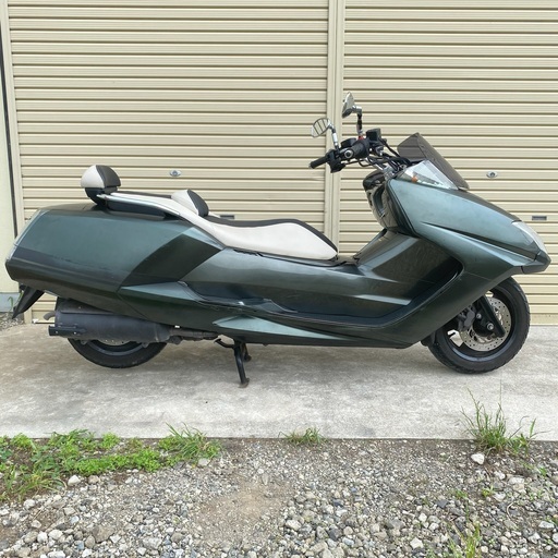 激レアカラー！YAMAHA ヤマハ MAXAM マグザム（CP250）後期型21J