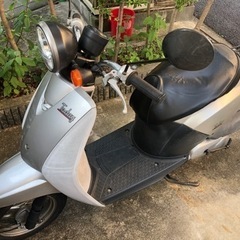 原付 ホンダ TODAY 中古車