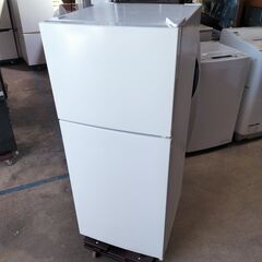 maxzen 冷凍冷蔵庫 JR118ML01WH●AA06G007