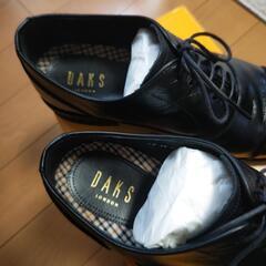 DAKS  LONDON  ビジネスシューズ♪