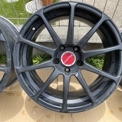 17英寸★4套　アルミホイール
