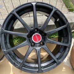 17英寸★4套　アルミホイール