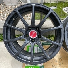 17英寸★4套　アルミホイール