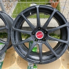 17英寸★4套　アルミホイール