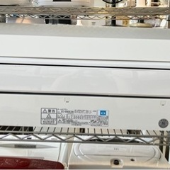 ⭐️人気⭐️2016年製 FUJITSU 富士通 4.0kwルームエアコン AS-M40E2W 
