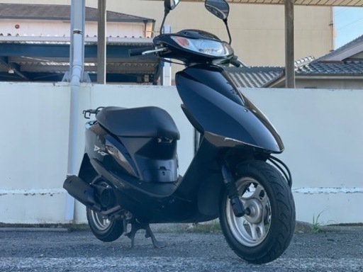 4.3万！ HONDA ホンダ AF62 ディオ DIO 実動確認済 書付
