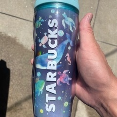 スタバ　タンブラー