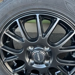 ハイゼット用タイヤホイール