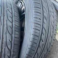 ハイゼット用タイヤホイール