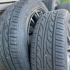 ハイゼット用タイヤホイール