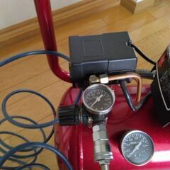  SK11藤原産業エアーコンプレッサーオマケ有  