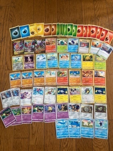値下げ❗️ポケモンカード（中古品）まとめ売り