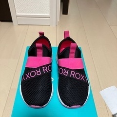 ROXY スニーカー　17センチ