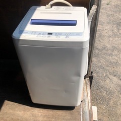 AQUA 6k 洗濯機