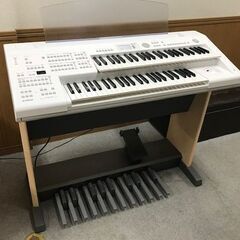 ヤマハ　エレクトーン　ELB-02　中古　2017年製 値下げ♪...