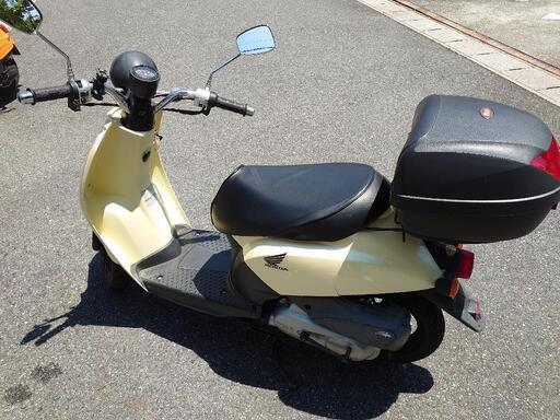ホンダ トゥデイ AF61 エンジン実働車