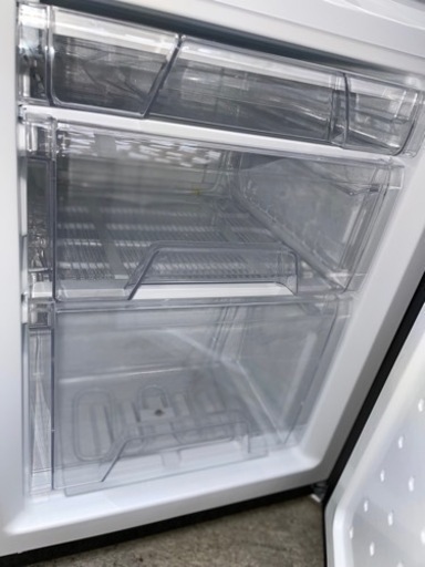 送料・設置込み 冷蔵庫 142L IRIS OHYAMA 2022年 - 冷蔵庫 