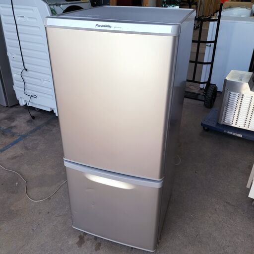 Panasonic ノンフロン冷凍冷蔵庫 NR-B146W-S138L○AA06G010 Panasonic