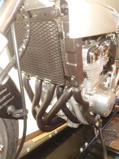 スズキ GSX250S エンジン実働 レストア済み