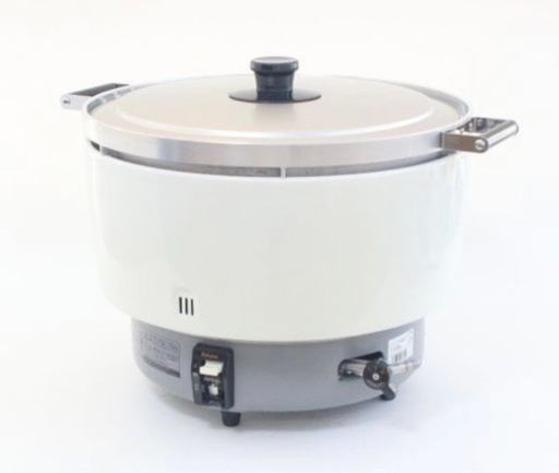 未使用 Paloma パロマ ガス炊飯器 PR-8DSS-1 LPガス プロパン | mdh.com.sa