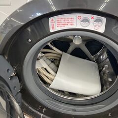 ﾊﾟﾅｿﾆｯｸ 10kgﾄﾞﾗﾑ式洗濯乾燥機 HG-698の通販はau PAY マーケット 