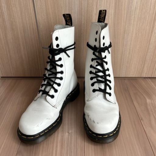 24cm ドクターマーチン Dr.Martens 10ホール ブーツ
