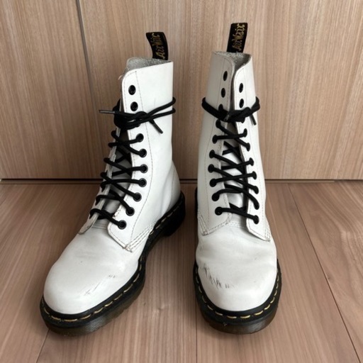 ドクターマーチン Dr.Martens 10ホール ブーツ