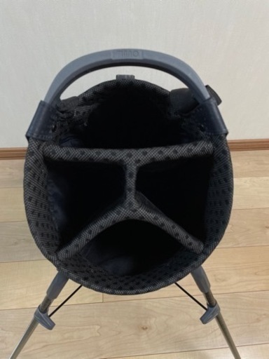 OWL 超軽量スタンド式キャディバック OUUL オウル スタンド付き