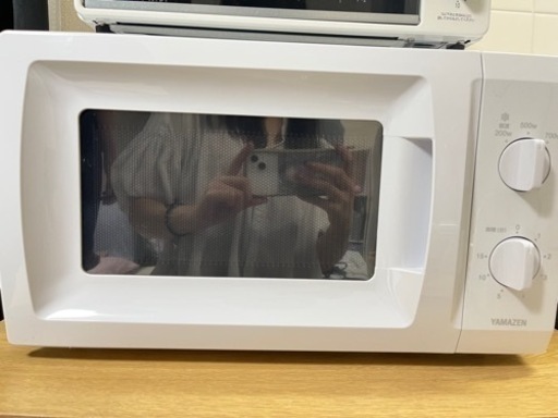 YAMAZEN YRC-161V YAMAZEN電子レンジ・オーブンセット YRC-161V(R