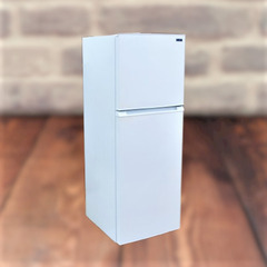 冷蔵庫　225L　2ドア　ヤマダ　YRZ-F23G1　リユース品