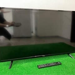 【中古品】アイリスオーヤマ40型液晶テレビ40FB10P