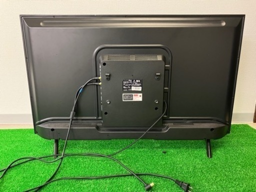 ☆ジモティ割あり☆ LG カラーテレビ 年式2017 動作確認／クリーニング