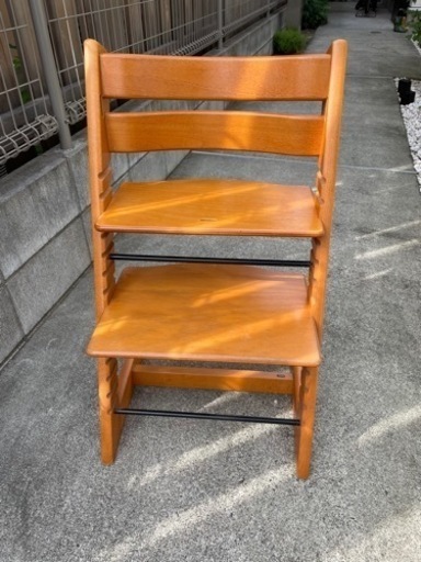 ストッケ　ベビーチェア　STOKKE