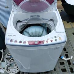相談中Panasonic/パナソニック 洗濯機/7.0kg/NA...