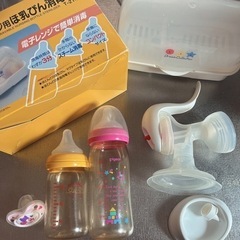 赤ちゃん 哺乳瓶