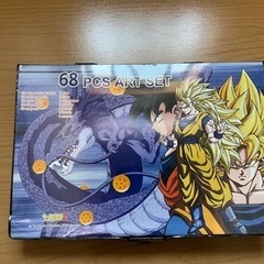 ドラゴンボール⭐️アートセット