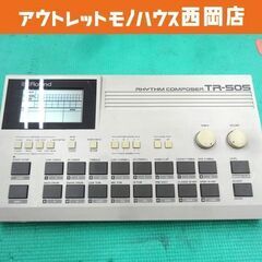 ローランド リズムマシン TR-505 RHYTHM COMPO...