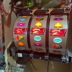 スロット実機 5号機 北斗の拳 転生の章