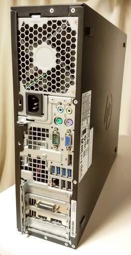 ☆目黒区近郊お届け相談可☆ MSI GTX1050Ti 4GB LP/ SSDで高速