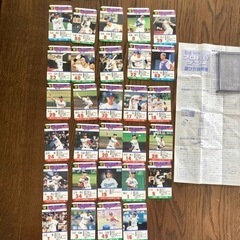 【used美品】タカラ　92年版　プロ野球ゲーム　中日ドラゴンズ