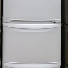 Panasonic 3ドア冷蔵庫 NR-C342CW 2021年製 ag-ad212