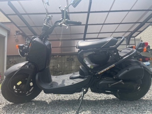 ズーマー50cc